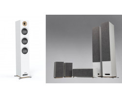 Домашний кинотеатр Jamo S 809 HCS 5.1 Onkyo TX-SR494